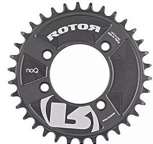 COROA ROTOR MTB REDONDA PARA PEDIVELA REX - RX1 BCD76