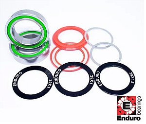 MOVIMENTO CENTRAL ENDURO BB86/92 SRAM DUB AÇO INOXIDÁVEL - BK-7016