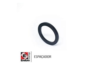 ESPAÇADOR ENDURO - WA 30x40x5.0 - ALUM. - KIT 2 UNIDADES