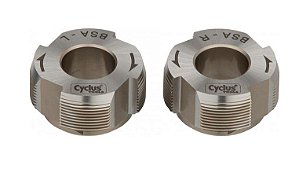 CYCLUS TOOLS - FRESAS PARA MOVIMENTO CENTRAL BSA 1,370" x 24 tpi - 720028