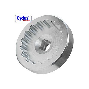 FERRAMENTA PARA INSTALAR / REMOVER MOVIMENTO CENTRAL SHIMANO BB-9000 3/8" - CYCLUS TOOLS - 720199