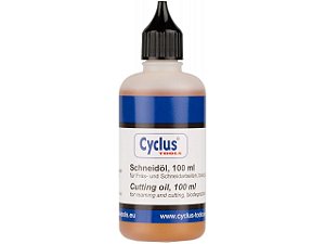 ÓLEO PARA CORTE E ROSCA - 100ml - CYCLUS TOOLS - 710012