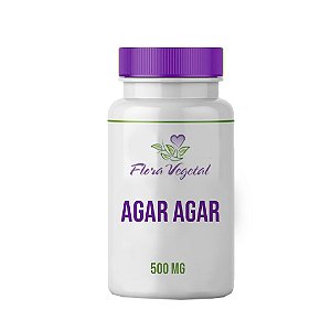 Agar Agar 500 mg