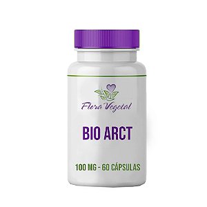 Bio Arct 100 mg - 60 cápsulas