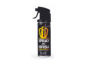 Spray de Defesa Pessoal