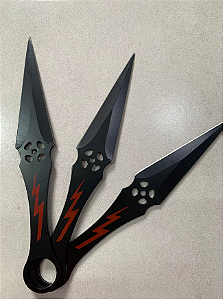 Faca de Arremesso Kunai