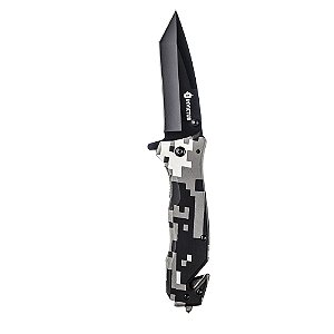 Canivete Phanton Camuflado Digital Invictus