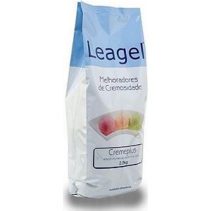 Cremeplus Melhorador de Cremosidade Sorvete Leagel