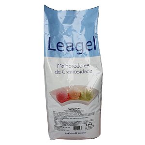 Chantilly em Pó Pannamont Melhorador de Cremosidade Sorvete Leagel