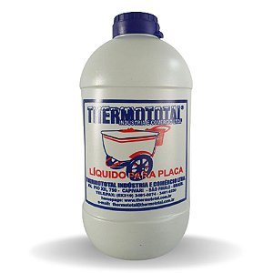 Líquido para Placa (Gel refrigerante) 1L