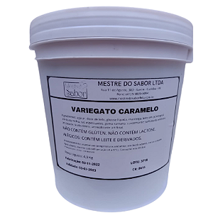Variegato Caramelo MS 4KG