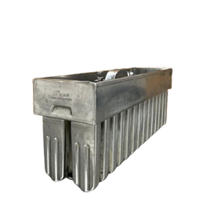 Forma + Extrator de Picolé Brida Huaye 54ml 28 cavidades