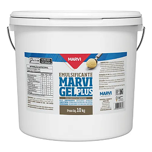 Emulsificante Marvigel Plus 10Kg