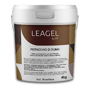 Trufa Pistacchio Di Dubai Leagel 4kg