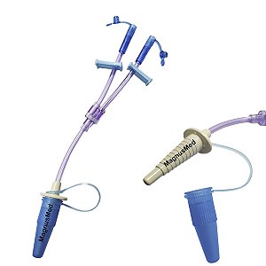 Extensor Gastrostomia E Jejunostomia 2 Vias Hartmann