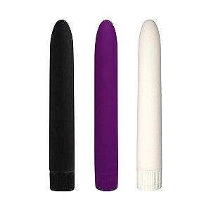 Vibrador Personal Aveludado DKA Import