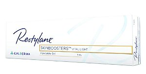 Acido Hialuronico Restylane Skinboosters Vital Light Lidocaine 1 ml - Galderma