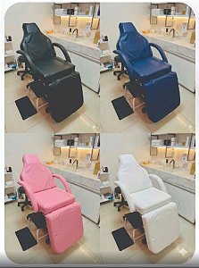 Capa Colorida em couro sintético para maca PEM 10