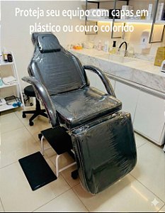 Capa completa em plástico para maca PEM 10