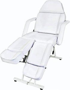 Capa para Maca Estek Podologa Em Plástico Transparente