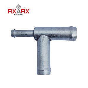 Adaptador FixaFix Alumínio Tipo T GM