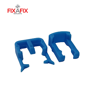 Trava Conector Combustível 6mm - 5 un.