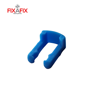 Trava Conector Combustível 6mm "U" - 10 unidades