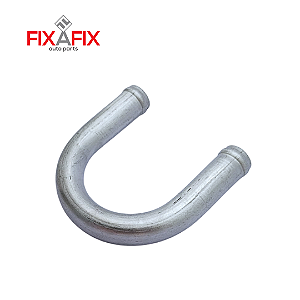 Adaptador Alumínio Tipo "U" 16mm