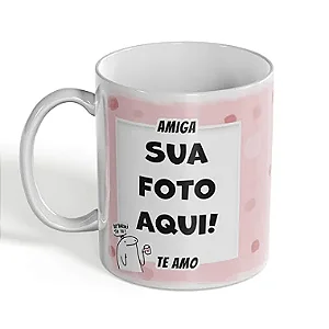 Caneca "Você Merecia O Mundo, Mas Eu Só tinha Dinheiro Para Uma Caneca"