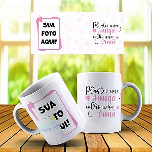 Plantei Uma Amiga Colhi Uma Irmã