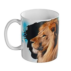 Caneca Tudo Posso Naquele Que Me Fortalece