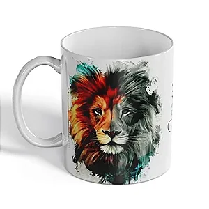 Caneca "Aquele Que Te Guarda Não Dorme - Salmo 121"