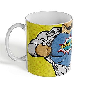 Caneca Super Pai
