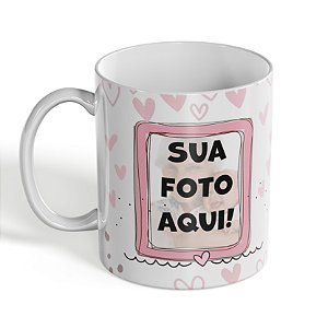 Caneca Vovó é Mamãe com Açucar