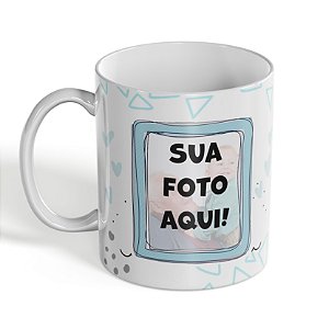 Caneca Vovô é Papai com Açucar