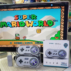 Game Stick - Super Nintendo e Nintendinho