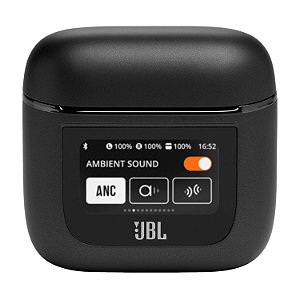 Fone de Ouvido JBL Tour Pro 2 Bluetooth - Preto