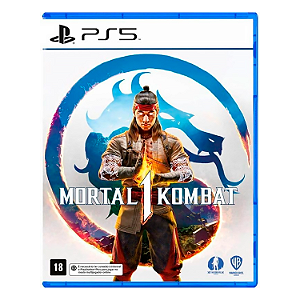 Jogo - Mortal Kombat 1 - PS5 e Xbox Series S