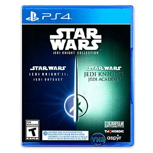 Jogo Star Wars Knight Collection para PS4
