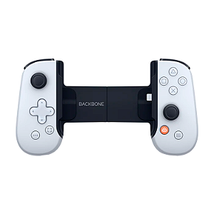 Controle Sony Backbone One Playstation Edition para IPhone