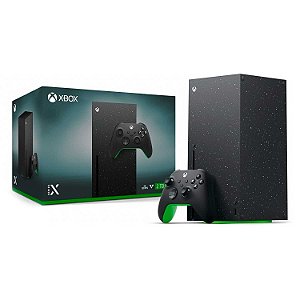 Console Xbox Series X Galaxy 2TB SSD Special Editon
