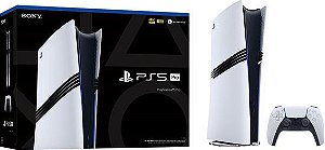 Playstation 5 PRO - 2TB - Edição Digital