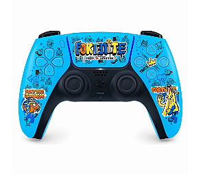 Controle Sony DualSense Edição Limitada Fortnite - PS5