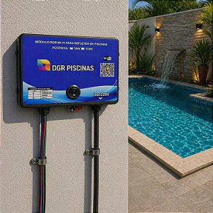 MÓDULO WI-FI RGB 100W