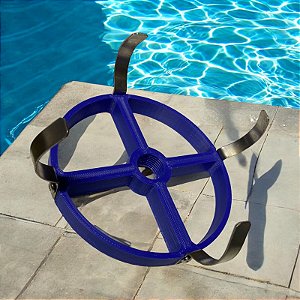 Adaptador de Garra Grande com Rosca 1/2” em ABS - PISCINAS