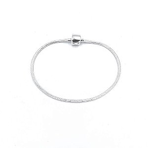 Pulseira de Prata 925 Life/Sentimentos para Berloques charms com garantia