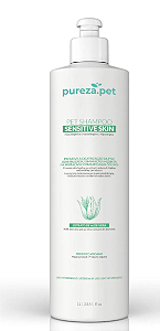 PET-SHAMPOO HIPOALERGÊNICO PELE SENSÍVEL - 1-LITRO VEGANO