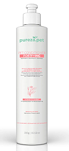 LINHA PET FORTALECEDORA  HIPOALERGÊNICO SHAMPOO, e CONDICIONADOR