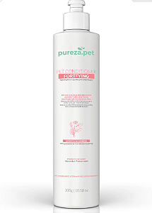 PET- CONDICIONADOR HIPOALERGÊNICO FORTALECEDOR- VEGANO