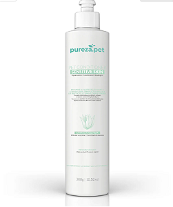 Pet-CONDICIONADOR HIPOALERGÊNICO PELE SENSÍVEL 300ml
